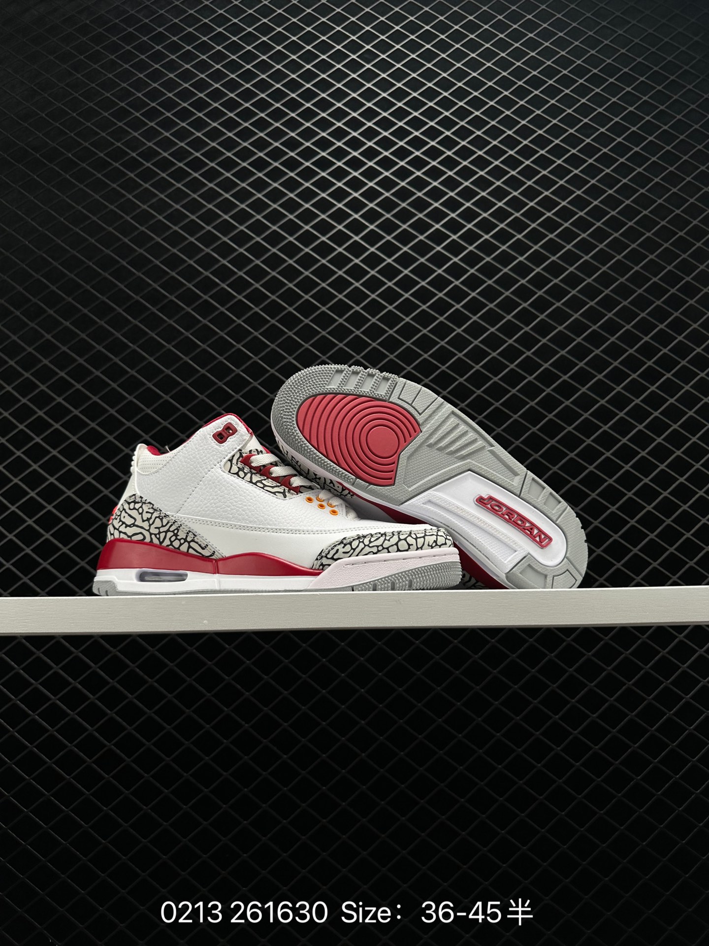 Nike Air Jordan 3 Retro SE